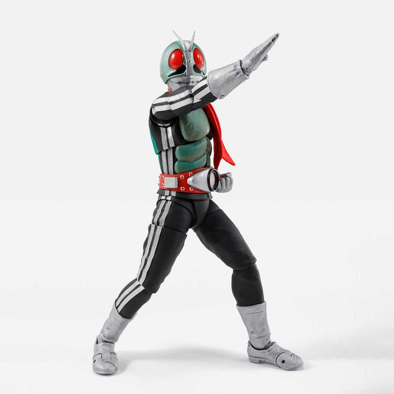 Load image into Gallery viewer, Bandai - S.H.Figuarts - Kamen Rider - Kamen Rider No. 1 (Legendary Showa Masked Riders Edition) (Shinkocchou Seihou)
