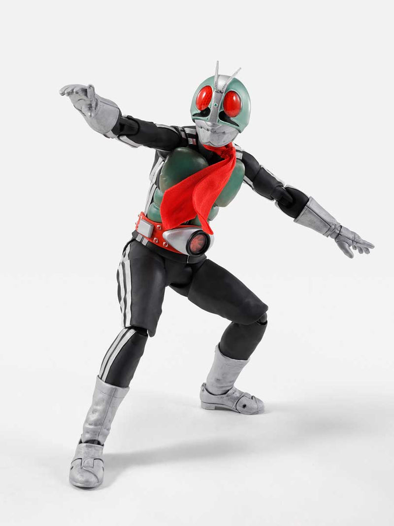 Load image into Gallery viewer, Bandai - S.H.Figuarts - Kamen Rider - Kamen Rider No. 1 (Legendary Showa Masked Riders Edition) (Shinkocchou Seihou)
