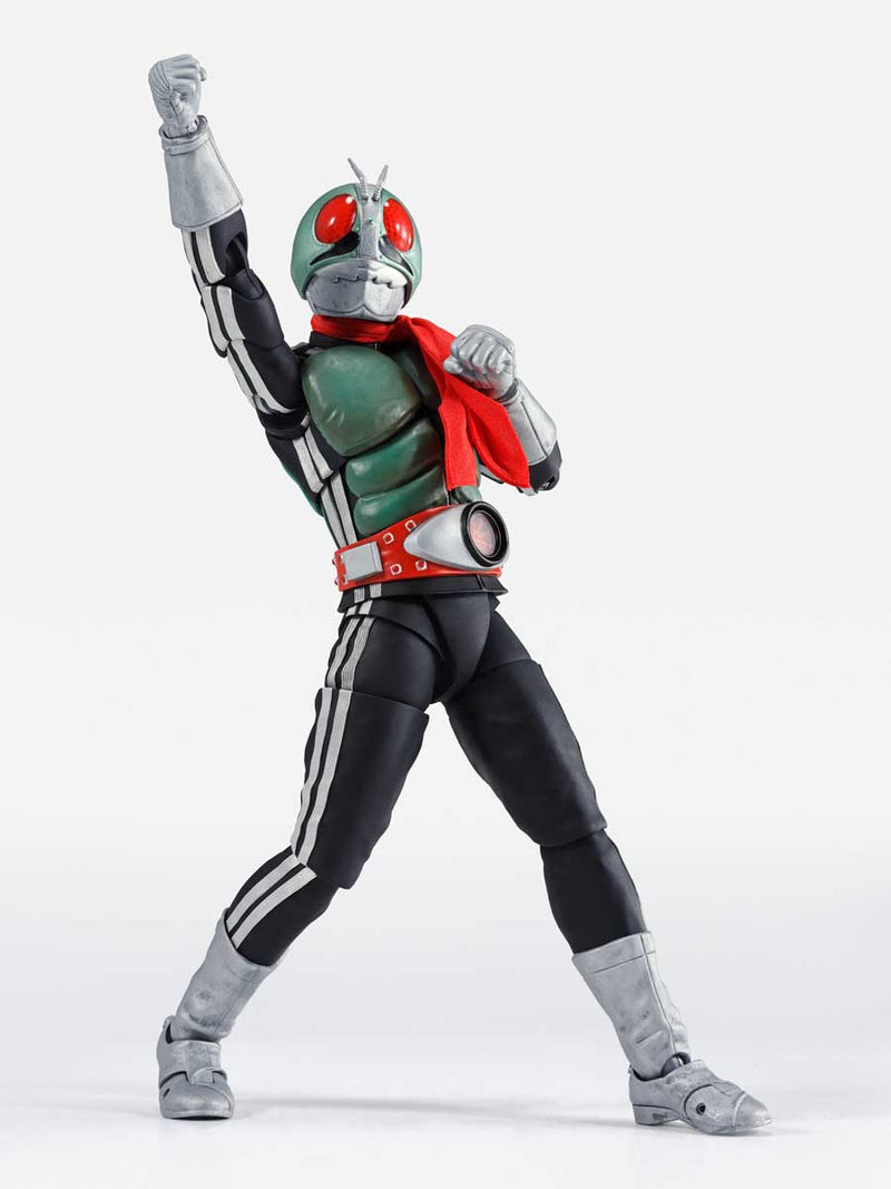 Load image into Gallery viewer, Bandai - S.H.Figuarts - Kamen Rider - Kamen Rider No. 1 (Legendary Showa Masked Riders Edition) (Shinkocchou Seihou)
