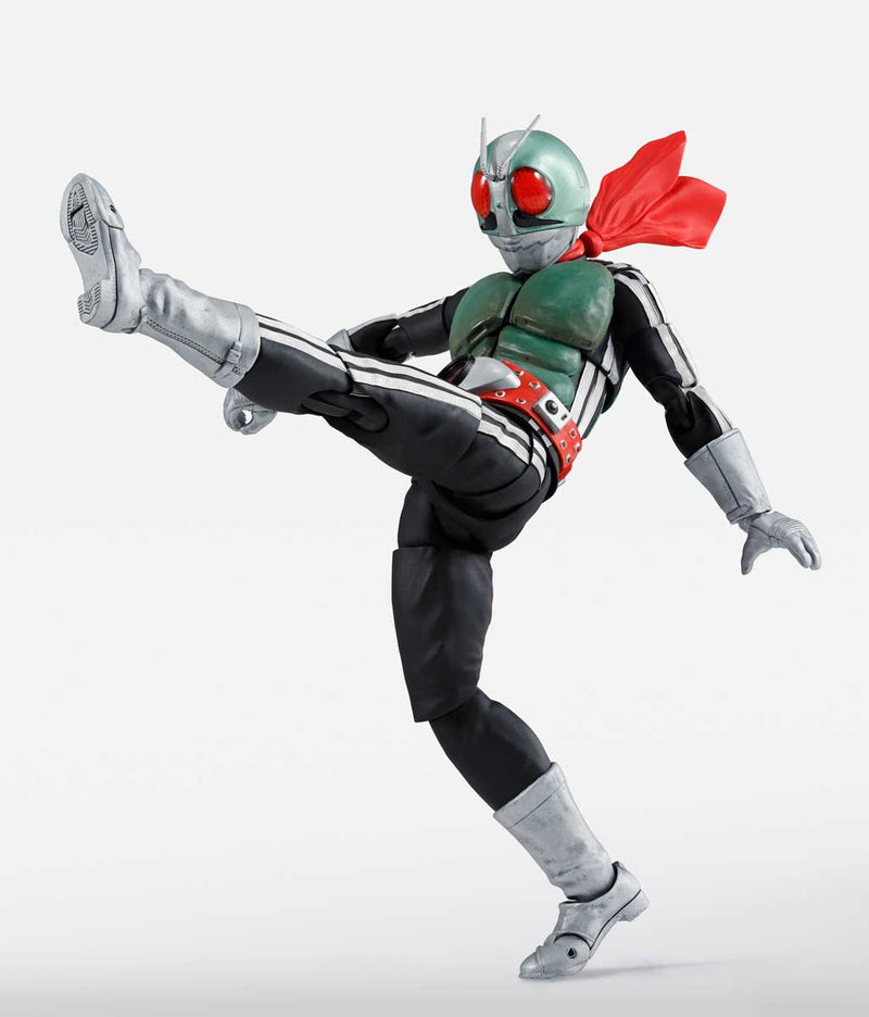 Load image into Gallery viewer, Bandai - S.H.Figuarts - Kamen Rider - Kamen Rider No. 1 (Legendary Showa Masked Riders Edition) (Shinkocchou Seihou)
