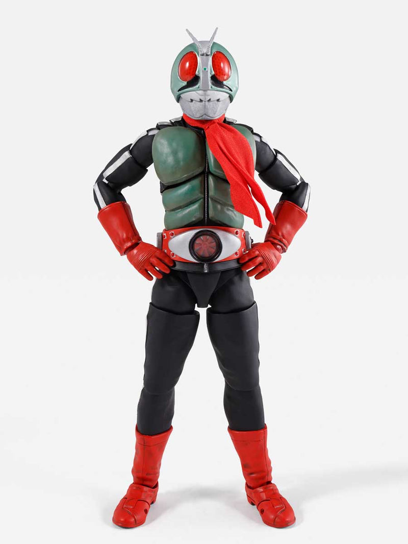 Load image into Gallery viewer, Bandai - S.H.Figuarts - Kamen Rider - Kamen Rider No. 2 (Legendary Showa Masked Riders Edition) (Shinkocchou Seihou)
