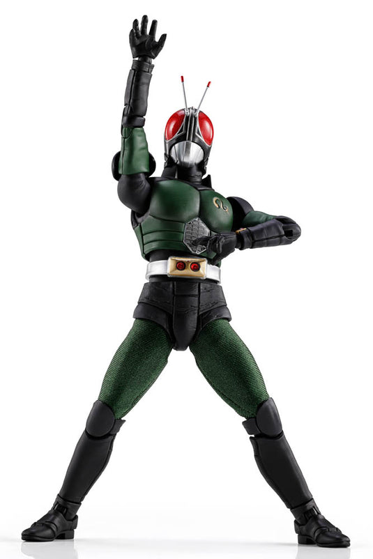 Bandai - S.H.Figuarts - Kamen Rider Black RX - Kamen Rider Black RX (Shinkocchou Seihou)