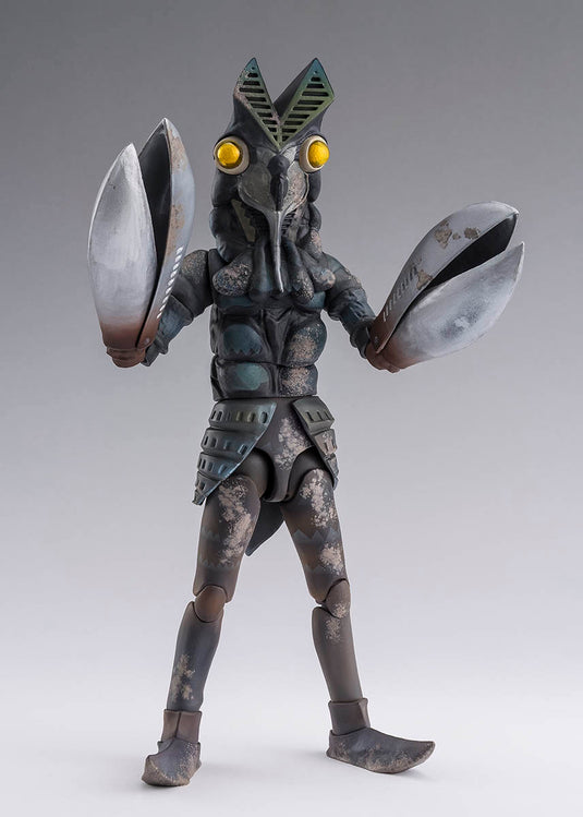 Bandai - S.H.Figuarts - Ultraman - Alien Baltan (60th Anniversary)