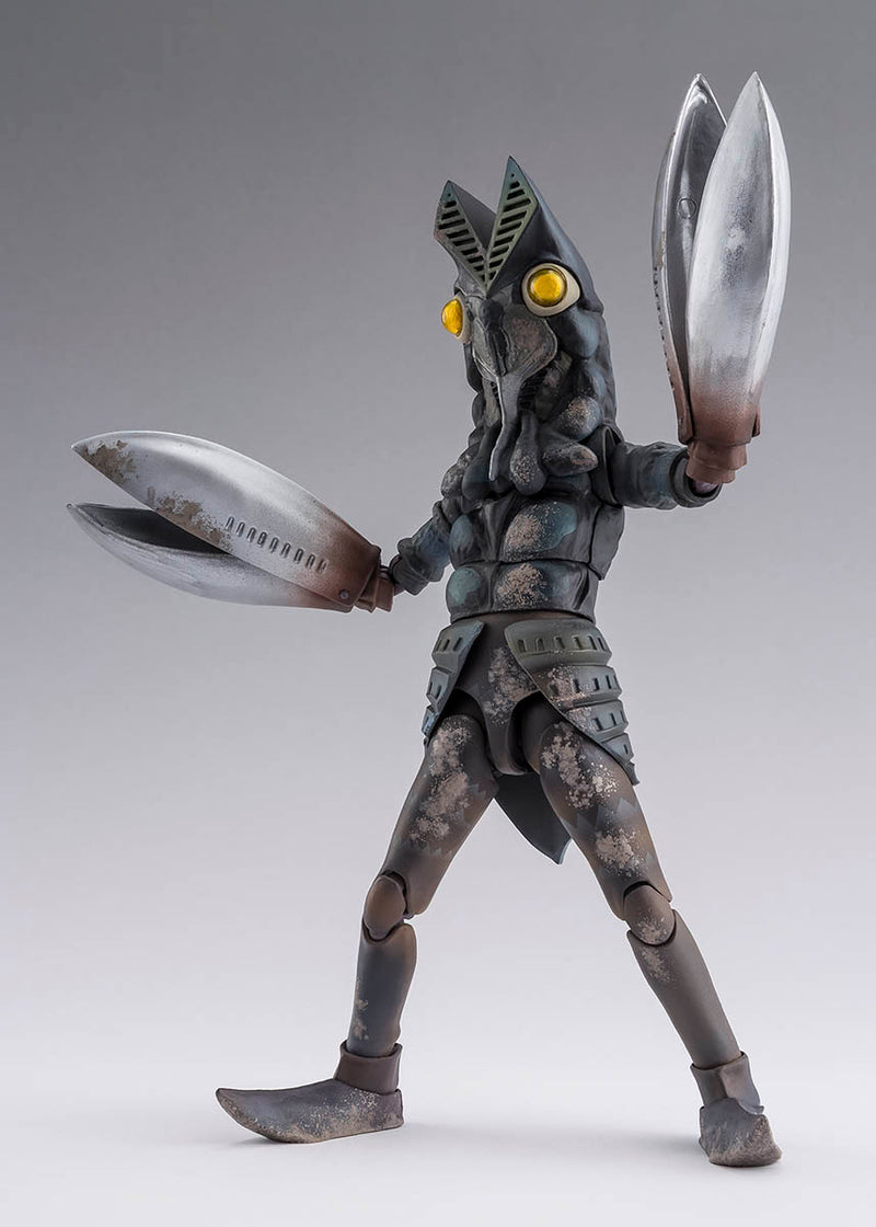 Load image into Gallery viewer, Bandai - S.H.Figuarts - Ultraman - Alien Baltan (60th Anniversary)
