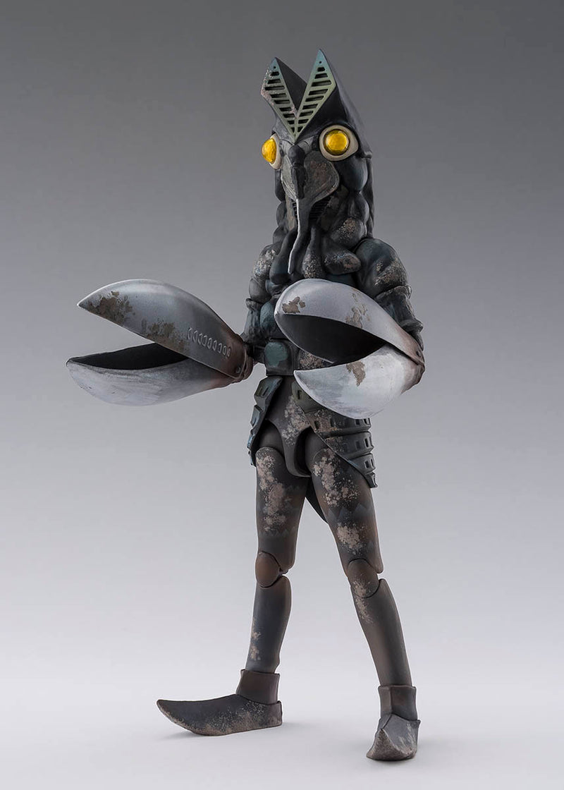 Load image into Gallery viewer, Bandai - S.H.Figuarts - Ultraman - Alien Baltan (60th Anniversary)
