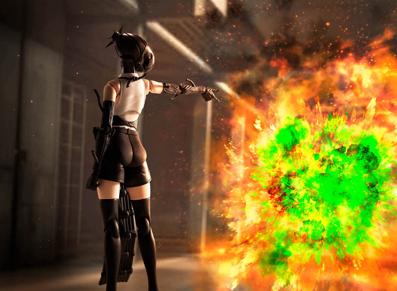 Load image into Gallery viewer, Bandai - S.H.Figuarts - Chainsaw Man - Bomb
