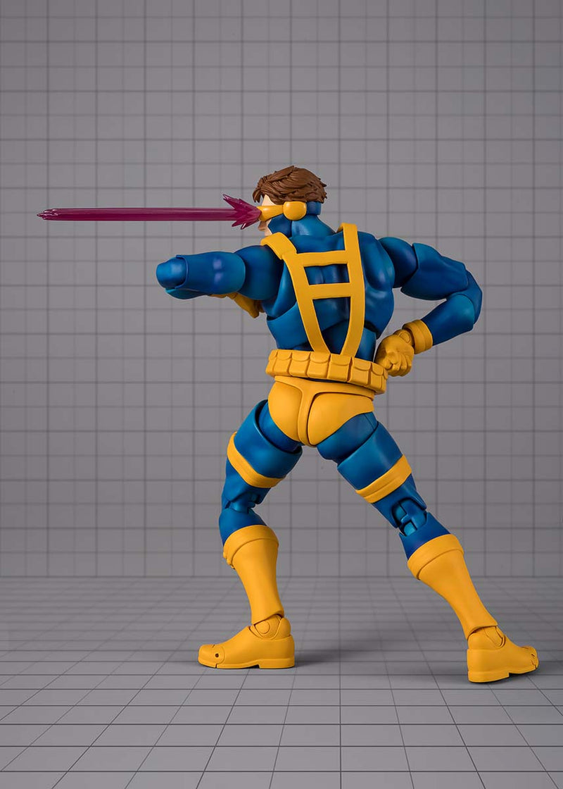 Load image into Gallery viewer, Bandai - S.H.Figuarts - X-Men - Cyclops (Gamerverse)

