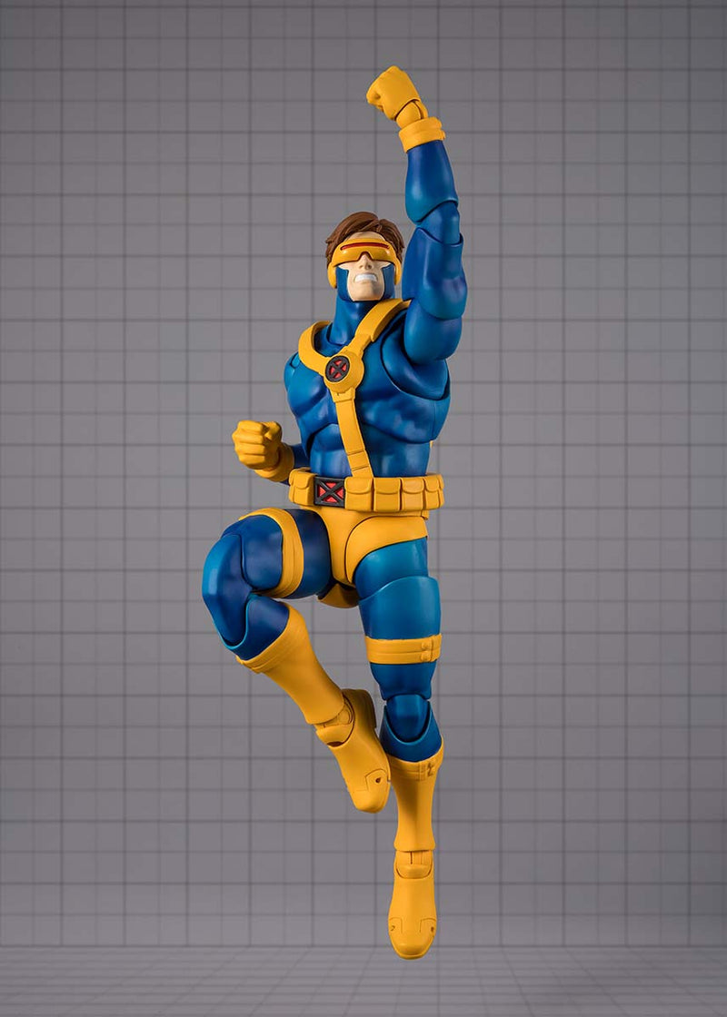 Load image into Gallery viewer, Bandai - S.H.Figuarts - X-Men - Cyclops (Gamerverse)
