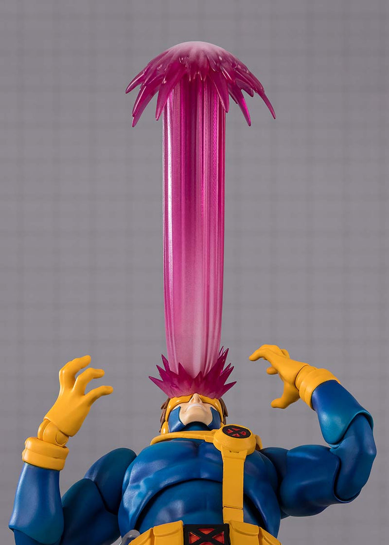 Load image into Gallery viewer, Bandai - S.H.Figuarts - X-Men - Cyclops (Gamerverse)
