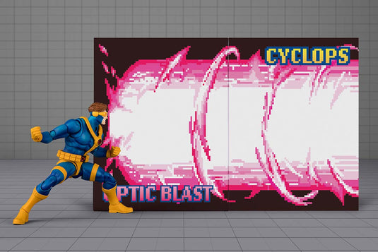 Bandai - S.H.Figuarts - X-Men - Cyclops (Gamerverse)