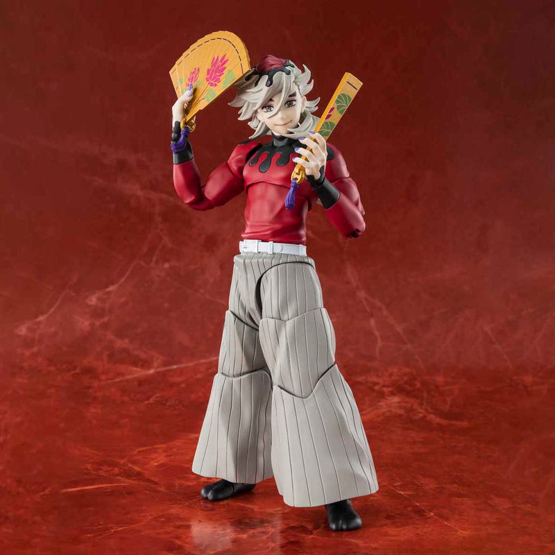 Load image into Gallery viewer, Bandai - S.H.Figuarts - Demon Slayer Kimetsu no Yaiba - Doma
