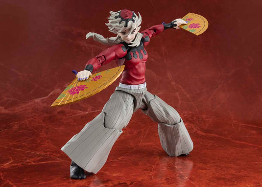 Bandai - S.H.Figuarts - Demon Slayer Kimetsu no Yaiba - Doma