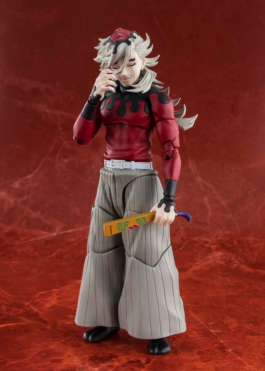 Bandai - S.H.Figuarts - Demon Slayer Kimetsu no Yaiba - Doma