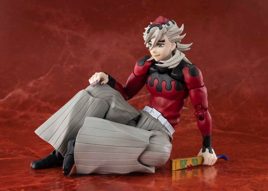 Bandai - S.H.Figuarts - Demon Slayer Kimetsu no Yaiba - Doma