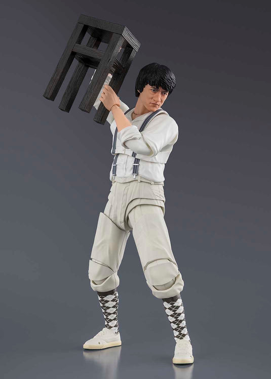 Bandai - S.H.Figuarts - Project A - Dragon Ma