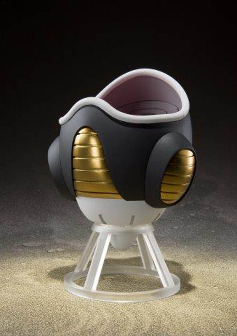Load image into Gallery viewer, Bandai - S.H.Figuarts - Dragon Ball Z - Frieza First Form &amp; Frieza Pod (Reissue)

