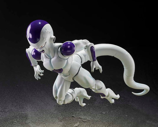 Bandai - S.H.Figuarts - Dragon Ball Z - Frieza Fourth Form (The Universe's Bottomless Power)