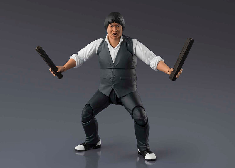 Load image into Gallery viewer, Bandai - S.H.Figuarts - Project A - Fei
