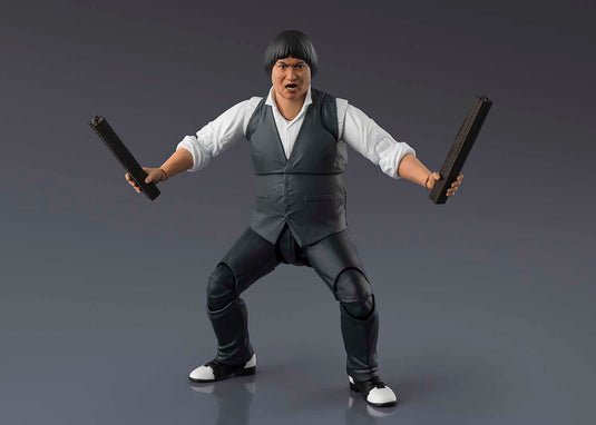 Bandai - S.H.Figuarts - Project A - Fei