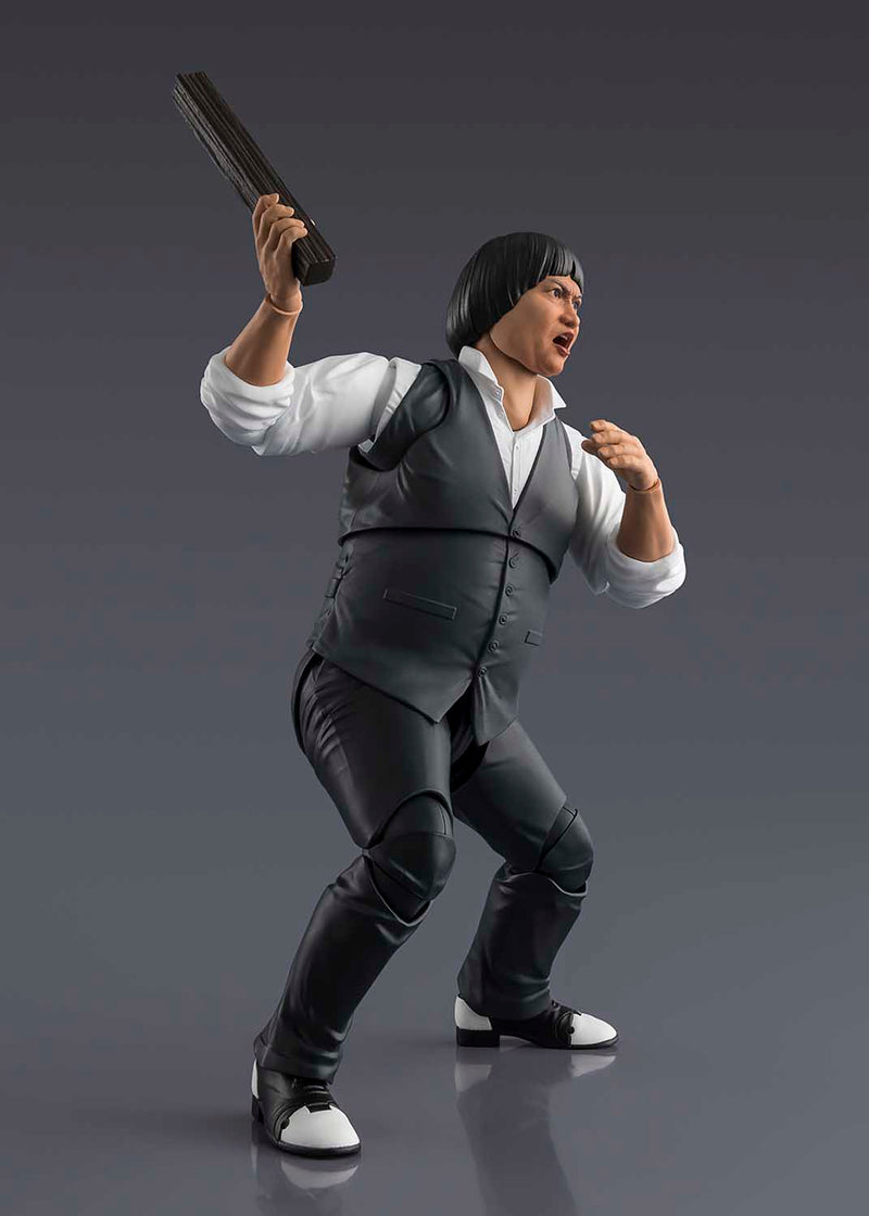 Load image into Gallery viewer, Bandai - S.H.Figuarts - Project A - Fei
