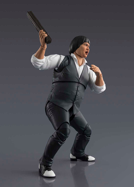 Bandai - S.H.Figuarts - Project A - Fei