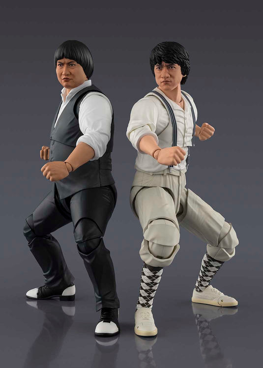 Bandai - S.H.Figuarts - Project A - Fei