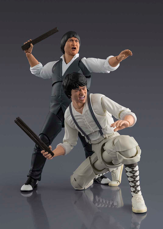 Bandai - S.H.Figuarts - Project A - Fei