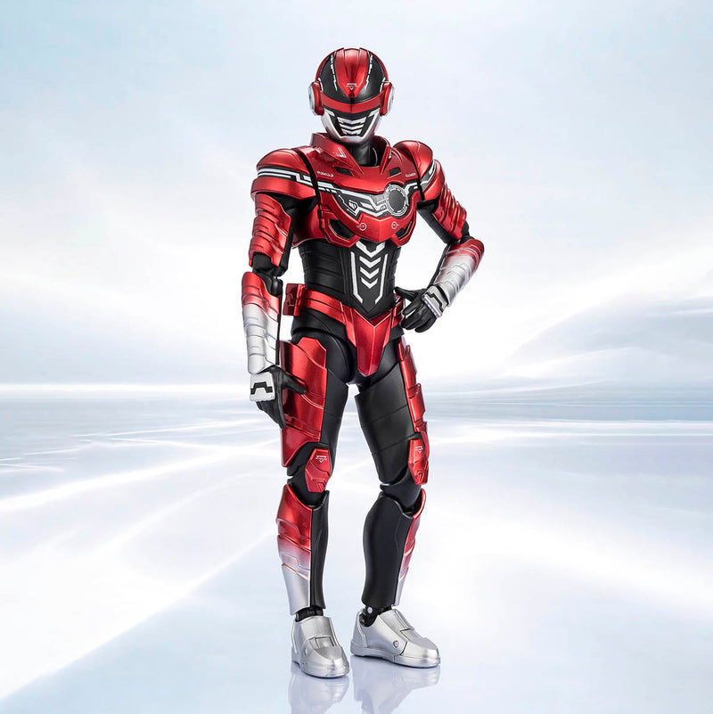 Load image into Gallery viewer, Bandai - S.H.Figuarts - Super Space Sheriff Gavan Infinity - Gavan Infinity
