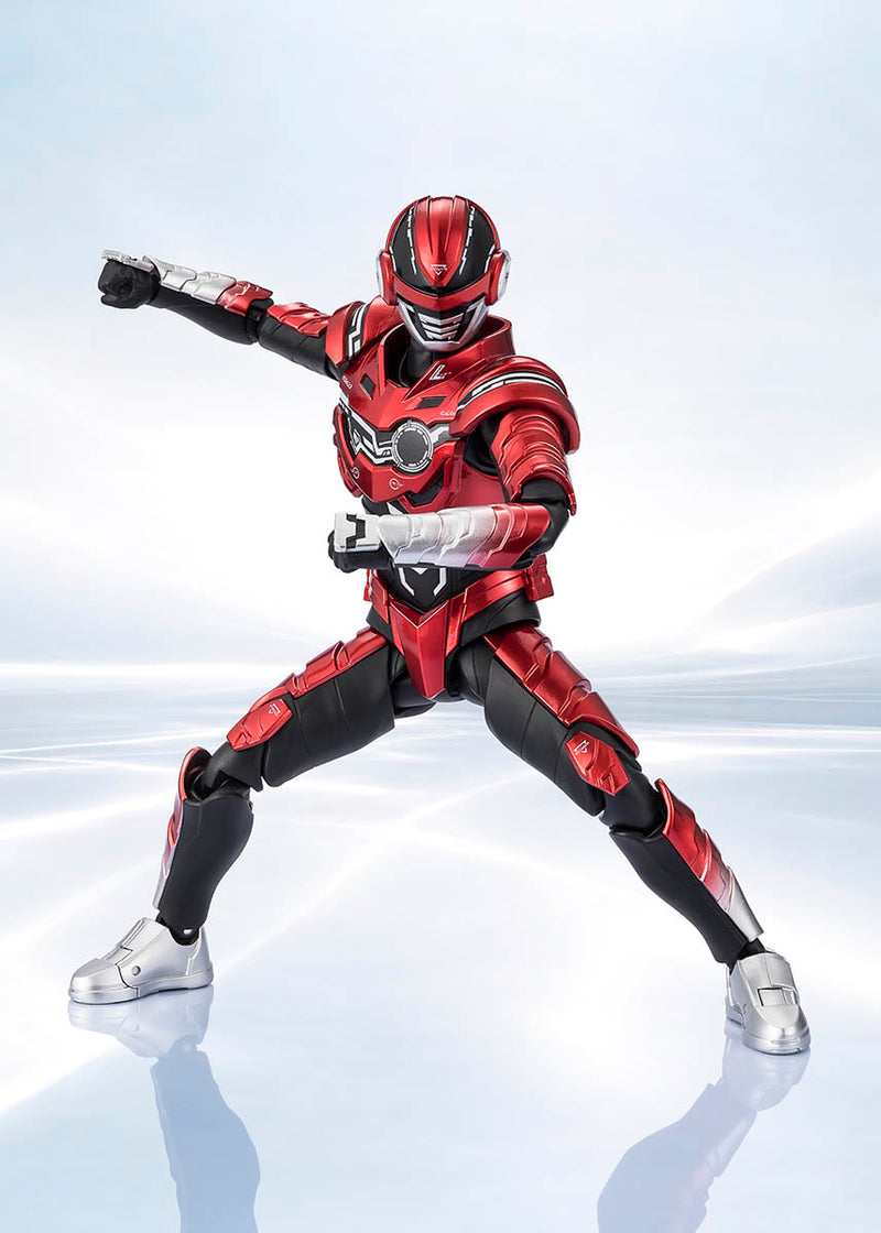 Load image into Gallery viewer, Bandai - S.H.Figuarts - Super Space Sheriff Gavan Infinity - Gavan Infinity
