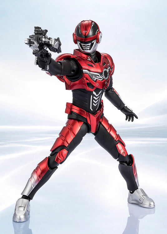 Bandai - S.H.Figuarts - Super Space Sheriff Gavan Infinity - Gavan Infinity