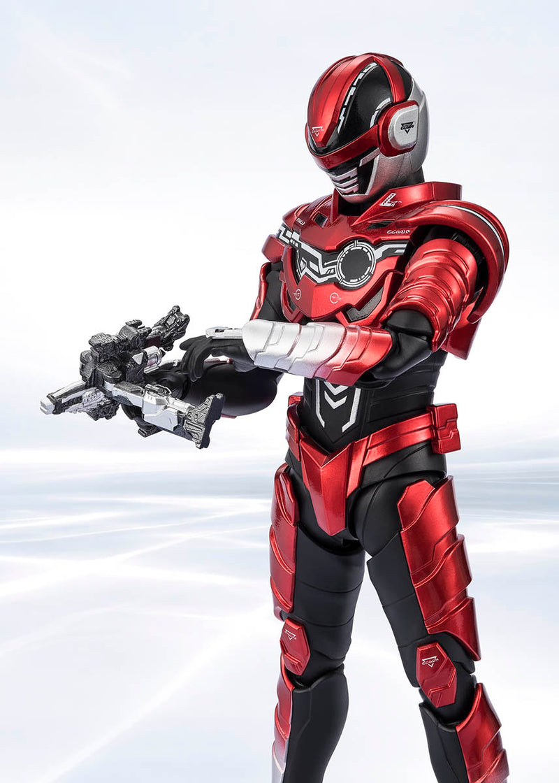 Load image into Gallery viewer, Bandai - S.H.Figuarts - Super Space Sheriff Gavan Infinity - Gavan Infinity
