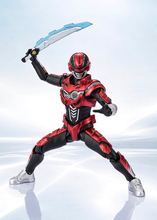Bandai - S.H.Figuarts - Super Space Sheriff Gavan Infinity - Gavan Infinity
