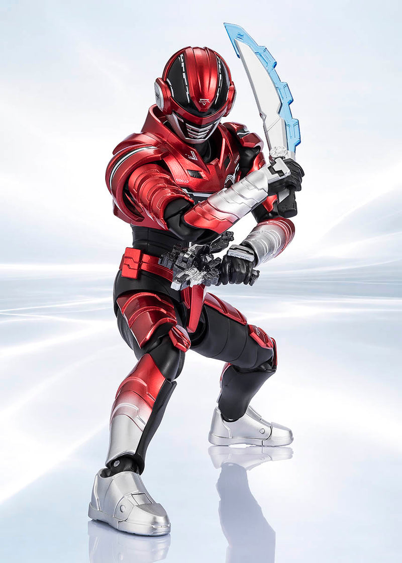 Load image into Gallery viewer, Bandai - S.H.Figuarts - Super Space Sheriff Gavan Infinity - Gavan Infinity
