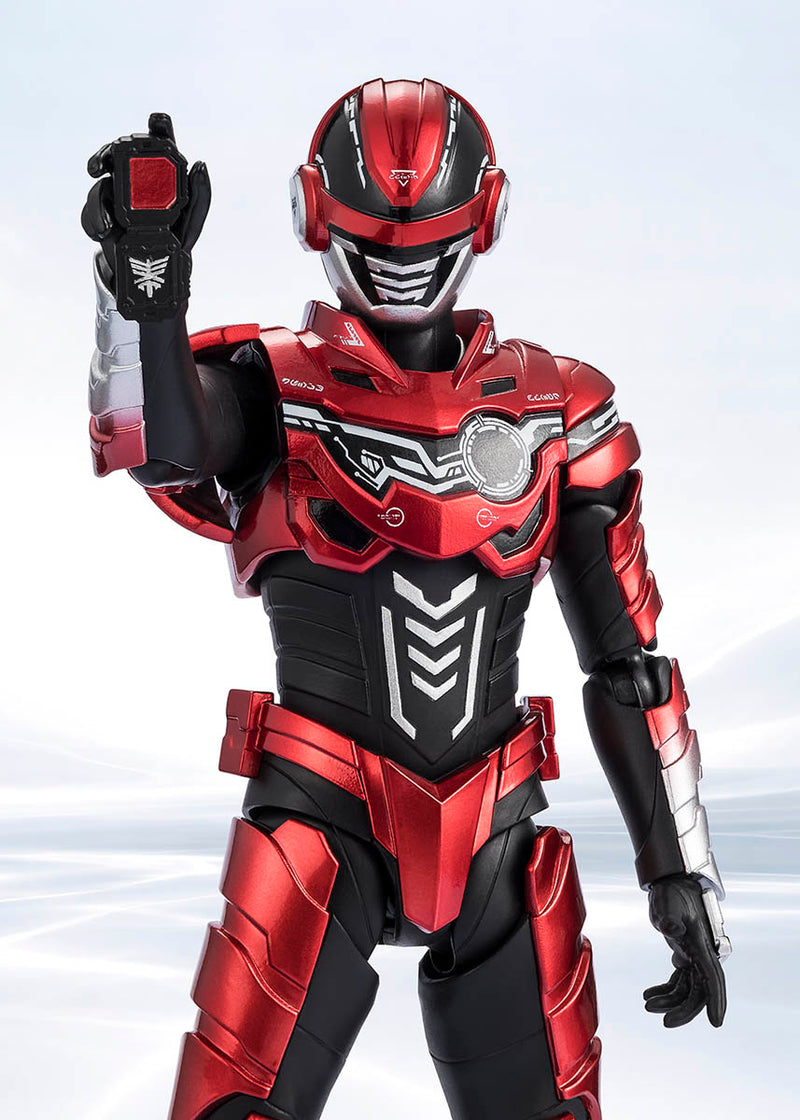Load image into Gallery viewer, Bandai - S.H.Figuarts - Super Space Sheriff Gavan Infinity - Gavan Infinity
