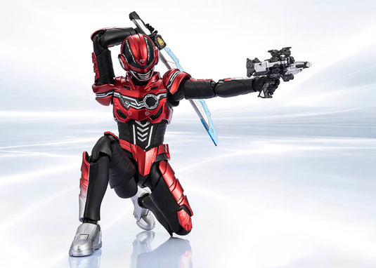 Bandai - S.H.Figuarts - Super Space Sheriff Gavan Infinity - Gavan Infinity