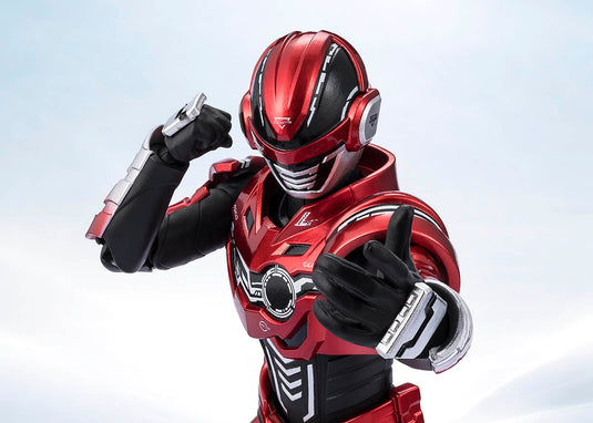 Bandai - S.H.Figuarts - Super Space Sheriff Gavan Infinity - Gavan Infinity