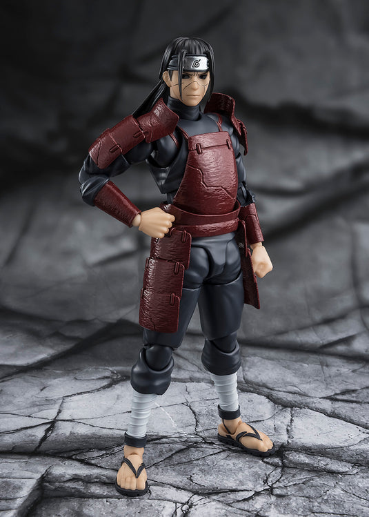 Bandai - S.H.Figuarts - Naruto - Hashirama Senju (Reanimation)