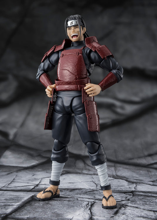 Bandai - S.H.Figuarts - Naruto - Hashirama Senju (Reanimation)