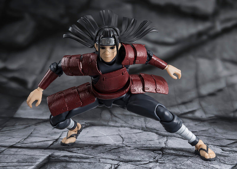 Load image into Gallery viewer, Bandai - S.H.Figuarts - Naruto - Hashirama Senju (Reanimation)
