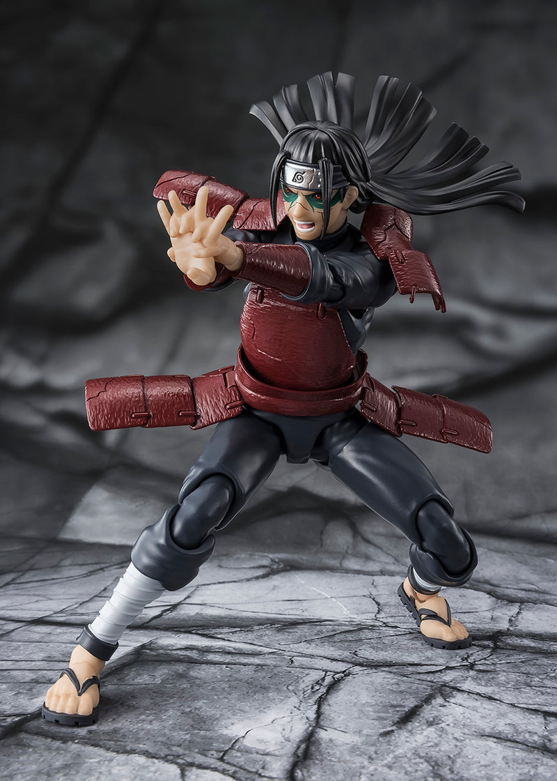 Load image into Gallery viewer, Bandai - S.H.Figuarts - Naruto - Hashirama Senju (Reanimation)
