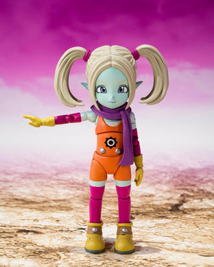 Bandai - S.H.Figuarts - Dragon Ball Daima - Panzy