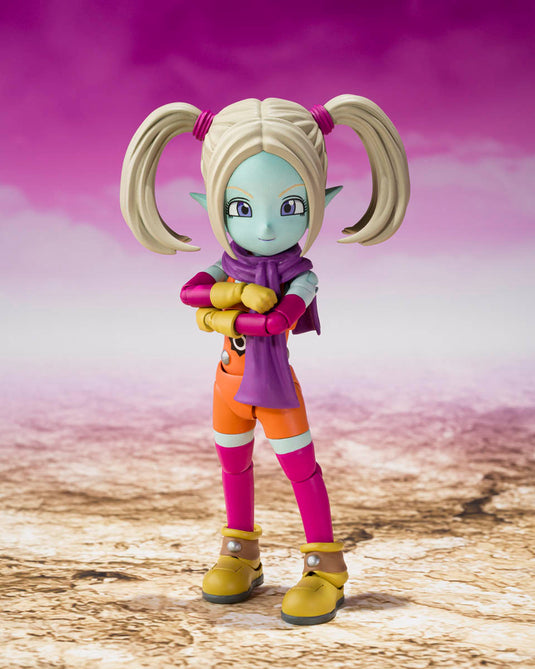 Bandai - S.H.Figuarts - Dragon Ball Daima - Panzy