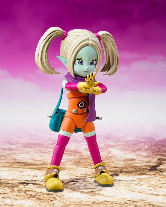 Bandai - S.H.Figuarts - Dragon Ball Daima - Panzy