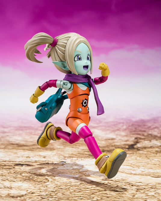 Bandai - S.H.Figuarts - Dragon Ball Daima - Panzy