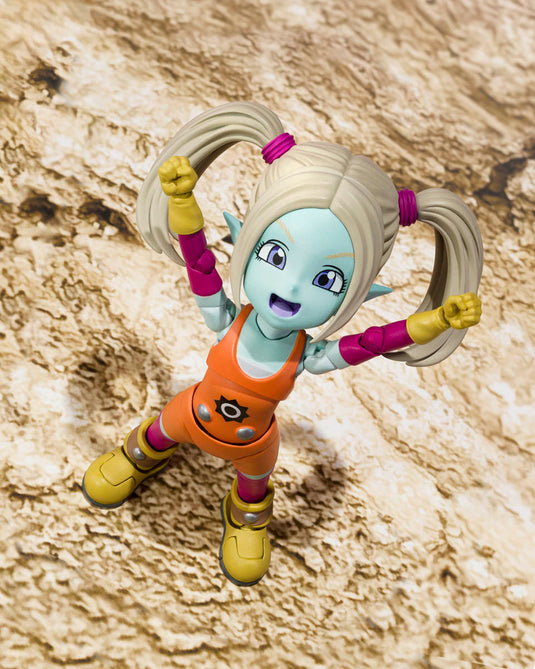 Bandai - S.H.Figuarts - Dragon Ball Daima - Panzy