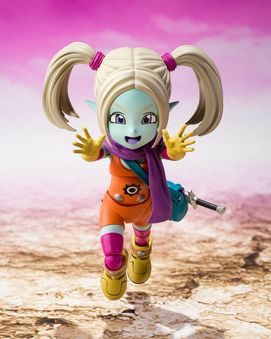 Bandai - S.H.Figuarts - Dragon Ball Daima - Panzy
