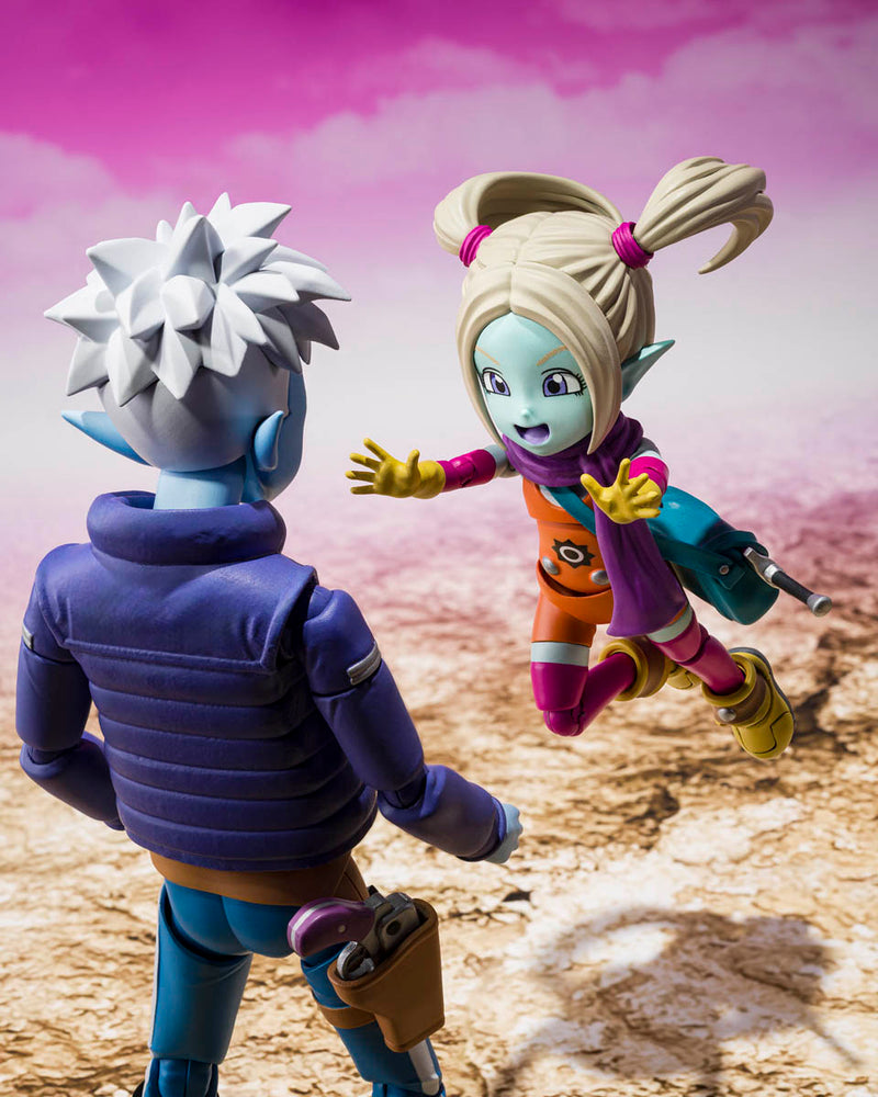 Load image into Gallery viewer, Bandai - S.H.Figuarts - Dragon Ball Daima - Panzy
