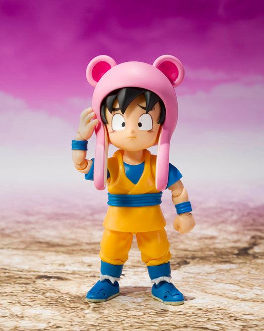 Bandai - S.H.Figuarts - Dragon Ball Daima - Panzy