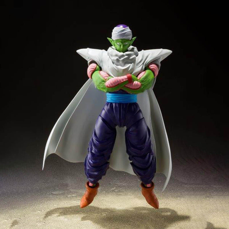 Load image into Gallery viewer, Bandai - S.H.Figuarts - Dragon Ball Z - Piccolo (The Proud Namekian) (Reissue)
