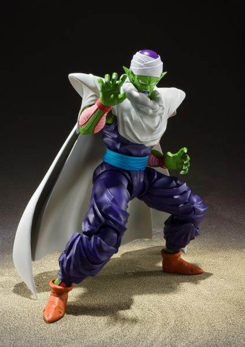 Load image into Gallery viewer, Bandai - S.H.Figuarts - Dragon Ball Z - Piccolo (The Proud Namekian) (Reissue)
